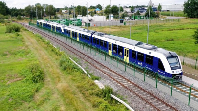 Romania launches tender to buy hydrogen trains