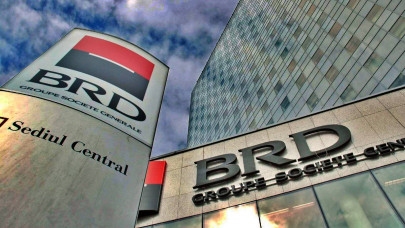 BRD plans sustainable financing of €1 billion in Romania