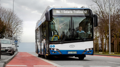 Solaris to deliver 100 trolleybuses to Bucharest
