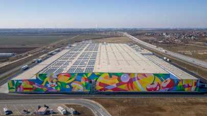 Lidl opens warehouse in Romania with 2,650 solar panels