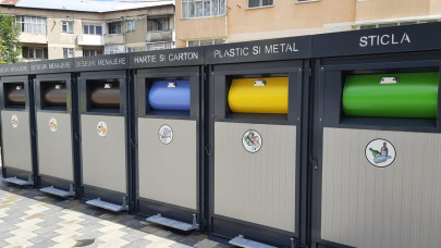 Timisoara to add selective waste collection islands and parking lots with PV panels