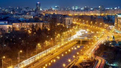 Bucharest invests €5 million in modernization of public lighting with LED technology