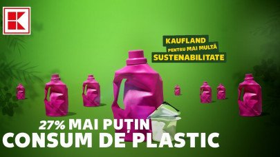 Kaufland becomes the first Zero Waste certified company in Romania