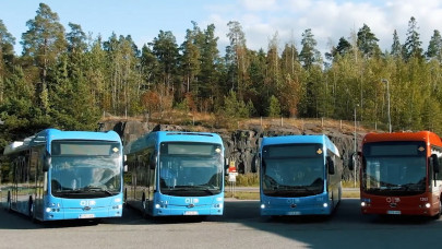 Hunedoara County Council is buying 26 electric buses