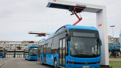 ABB E-mobility to provide fast charging infrastructure for buses in Constanța