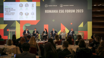 Romania ESG Forum 2023: Banks invest heavily in the green economy