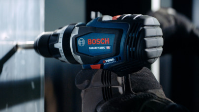 Bosch Power Tools is taking sustainability goals one step further
