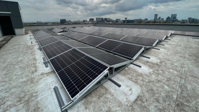 Kärcher invests €100,000 in equipping HQ with PV panels