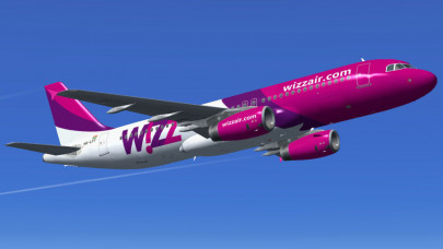 Wizz Air named most sustainable low-cost airline