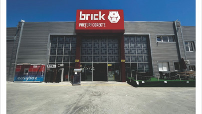 Brick store in Constanta invests €200,000 in PV panels