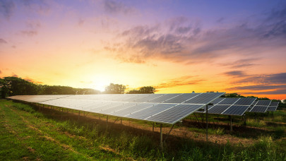 RWE starts construction of solar plant facility in Italy