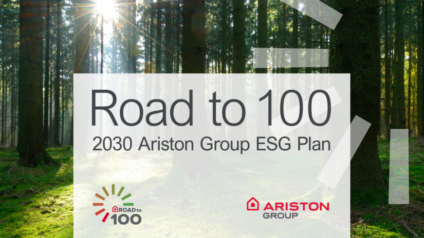 Ariston Group presents ESG strategic plan for 2030