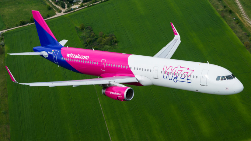 Wizz Air has reduced its carbon emission intensity by another 11%