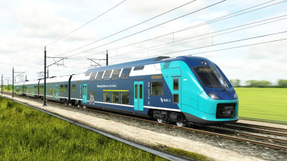 Alstom to supply 40 electric trains to Germany
