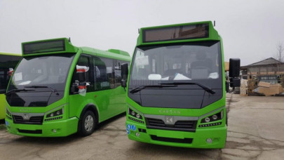 Mehedinti County to buy 30 electric minibusses for students