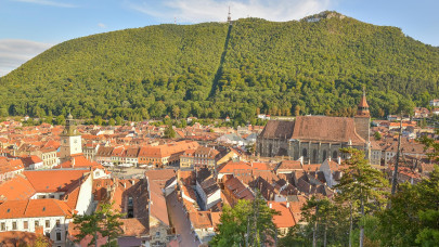 Brasov to reduce pollution by 426 tons of nitrogen oxides