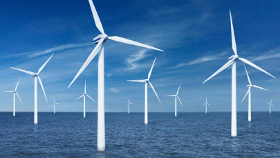 First wind power plant projects to appear in the Black Sea