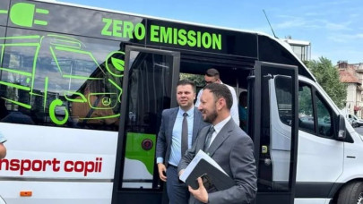 Ministry of Environment launches program for electric school minibusses