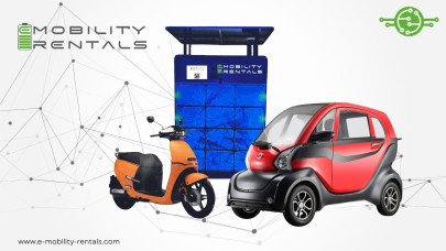 e-Mobility Rentals supports transition towards zero emissions urban transportation