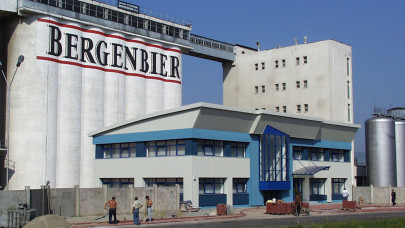 Bergenbier decreases water and electricity consumption