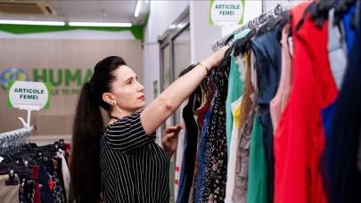 Impact on environment is reduced by 70 times by reusing clothes