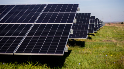 Largest PV park in Southeast Europe opens in Argeș