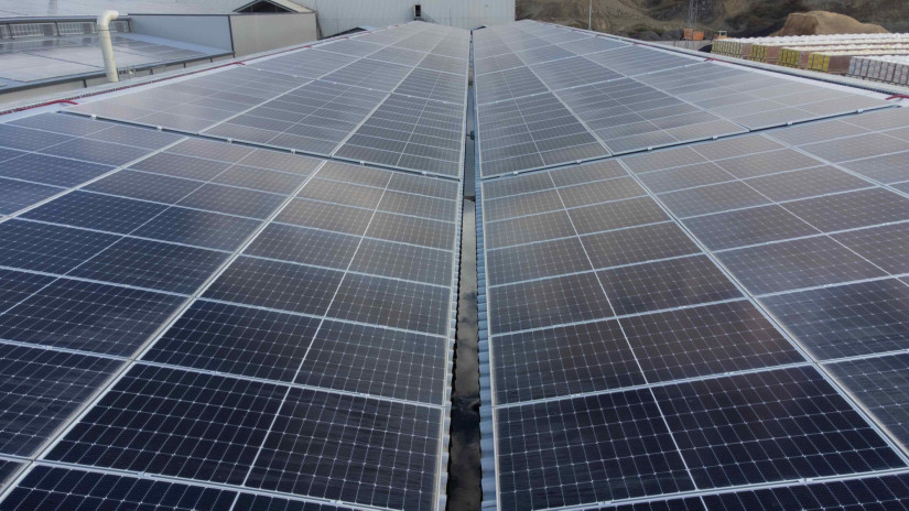 E.ON installs PV plant for Cemacon