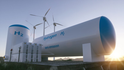 Acceleration of hydrogen production slows in Germany