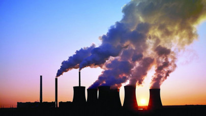 Energy sector greenhouse gas emissions decline in Hungary