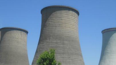 Paroşeni thermal power plant to use biofuel instead of coal