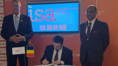 Romania signes accession to the International Solar Alliance