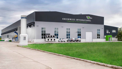 GreenWEEE completes third waste recycling plant for electrical and electronic equipment in Romania