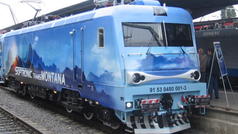 Softronic secures financing to modernize 19 electric locomotives for CFR