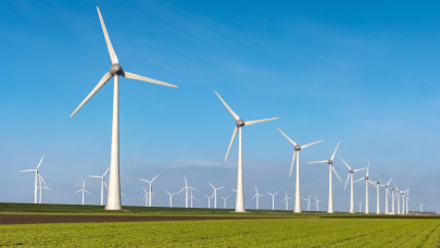 ENGIE acquires 80 MWp wind farm in Constanța County