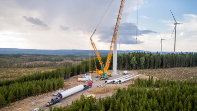 Swedish company OX2 to develop four wind projects in Romania