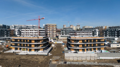 UBM Development Czechia takes next step in wooden construction