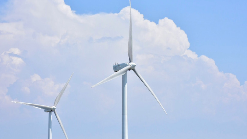 EBRD provides €46 million for wind farm in Romania