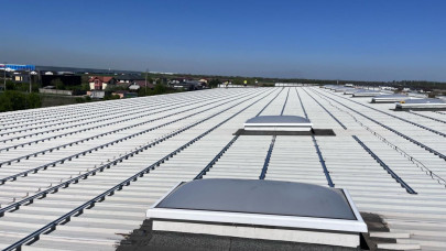 Nordic Group Romania invests €250,000 in solar project for two warehouses