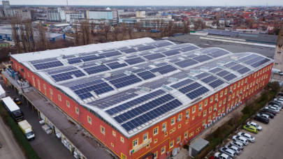 Romanias Restart Energy completes solar power plant for Romtextil