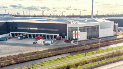 ABB opens new energy-efficient factory in Belgium
